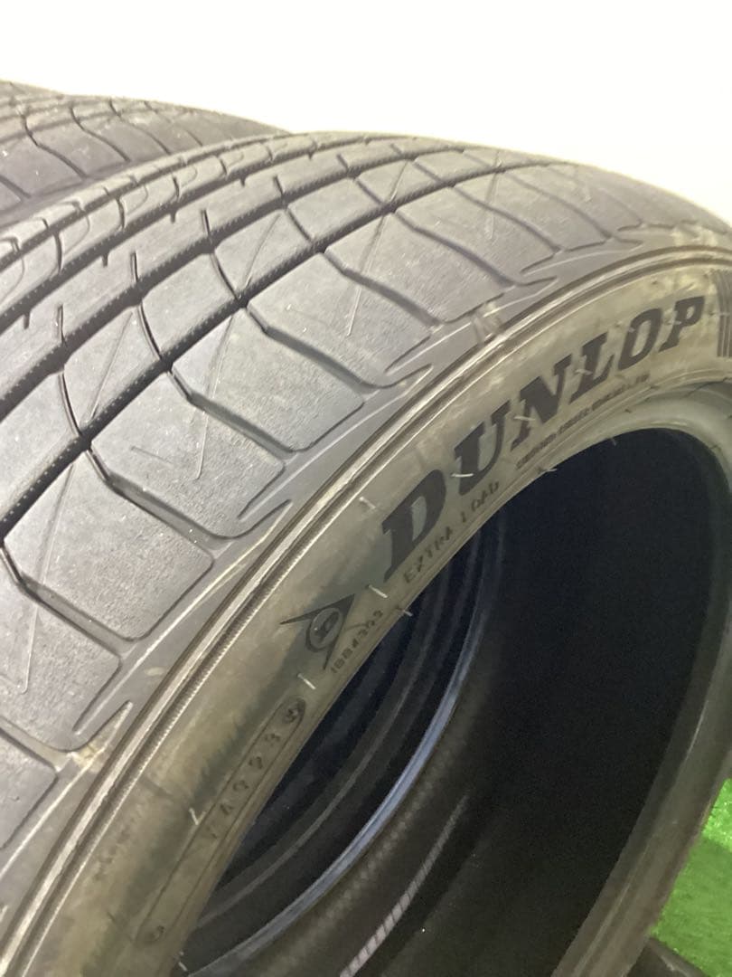 T1621[送料無料]ダンロップLEMANS V 215/45R17