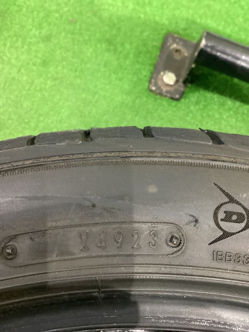 T1621[送料無料]ダンロップLEMANS V 215/45R17