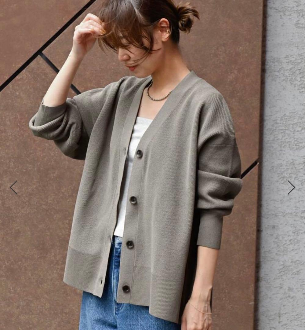 JOURNAL STANDARD relume ウォッシャブルストレッチニット