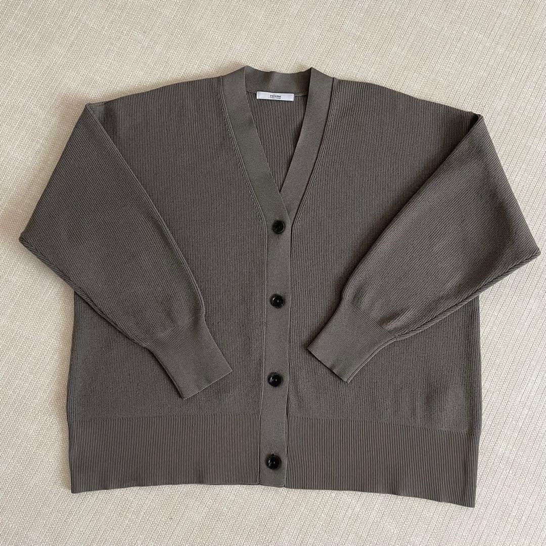 JOURNAL STANDARD relume ウォッシャブルストレッチニット