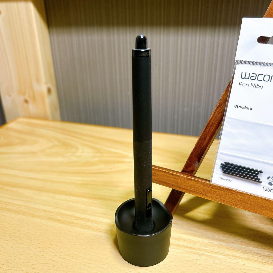ワコム グリップペン KP-501E-01X PTH-651 ACK-20001