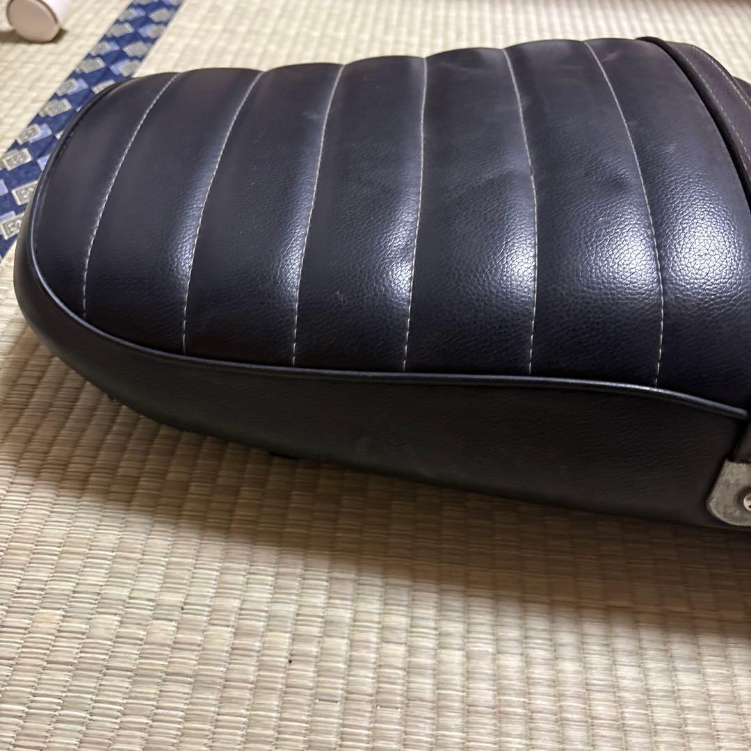 カワサキ　バリオス2 純正シート　２型