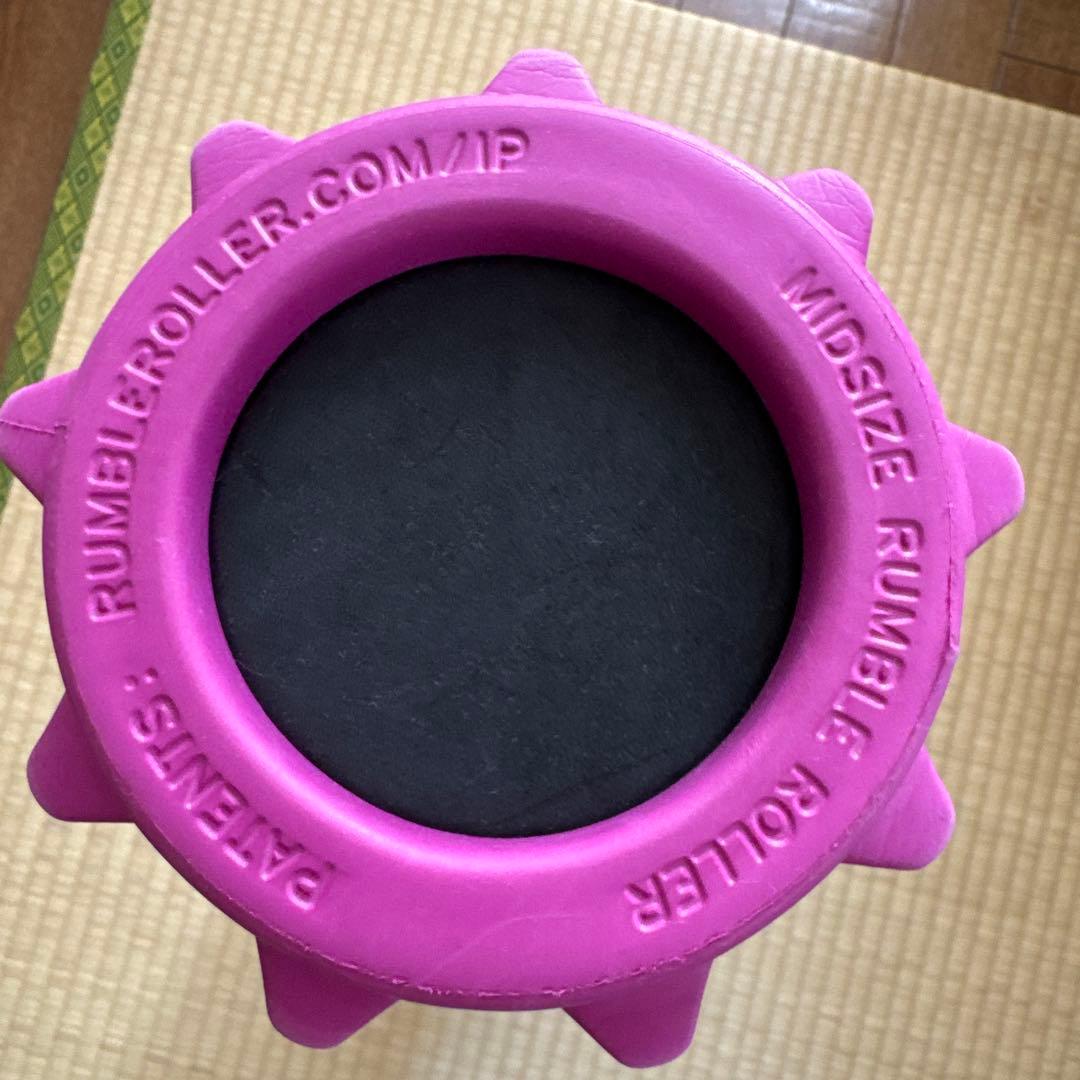 RUMBLE ROLLER MIDSIZE 筋膜ローラー