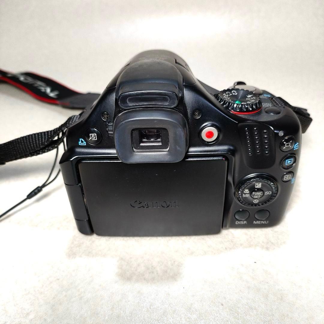 Canon SX30 IS コンパクトカメラ #3024
