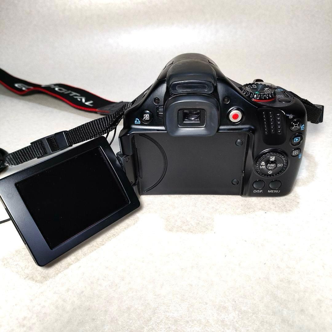 Canon SX30 IS コンパクトカメラ #3024