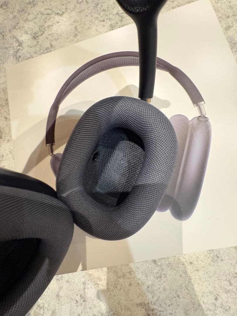 【美品】AirPodsMax 第2世代 本体 ミッドナイト