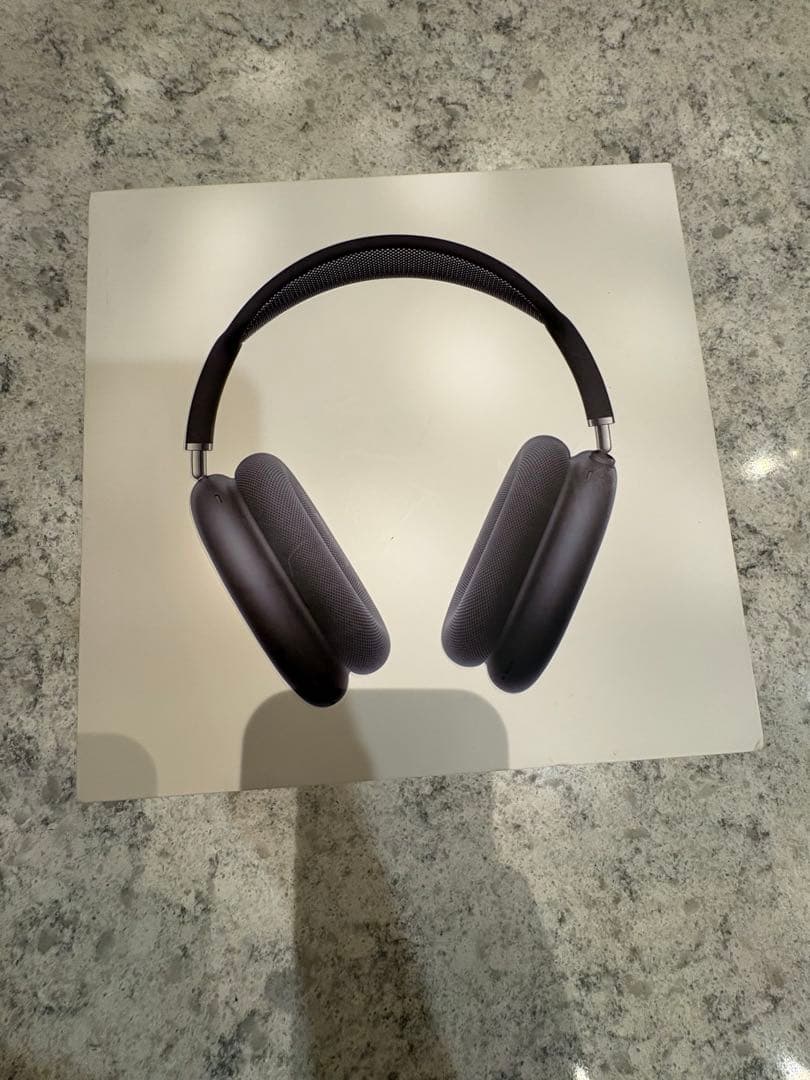 【美品】AirPodsMax 第2世代 本体 ミッドナイト