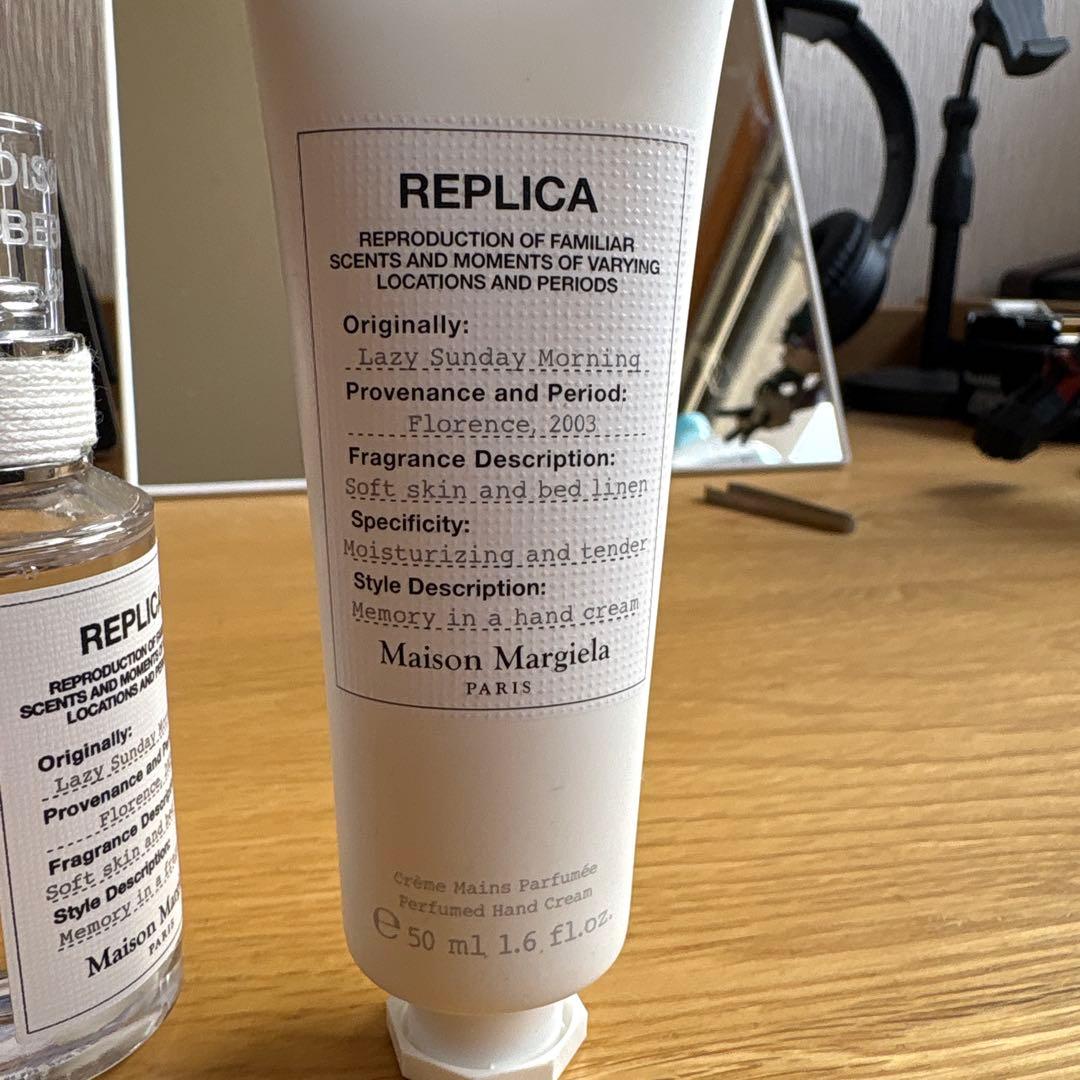 香水(ユニセックス) Maison Margiela REPLICA