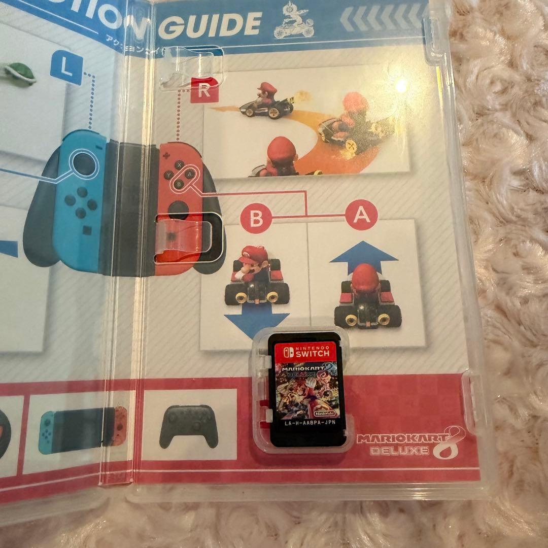 Switch カセット まとめ売り ポケモン スプラ マリオ