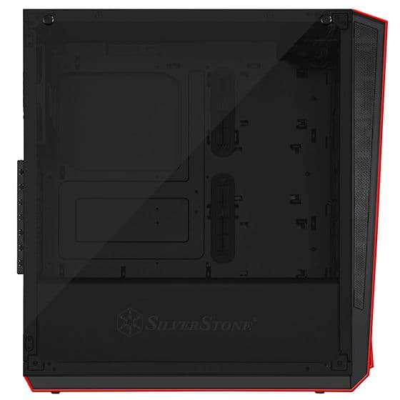 新品SilverStone Redlineシリーズ PCケース