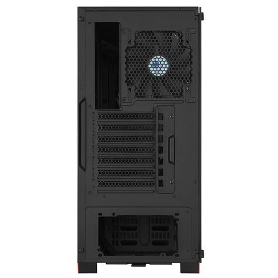 新品SilverStone Redlineシリーズ PCケース