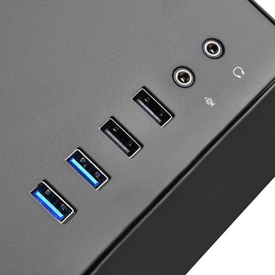新品SilverStone Redlineシリーズ PCケース
