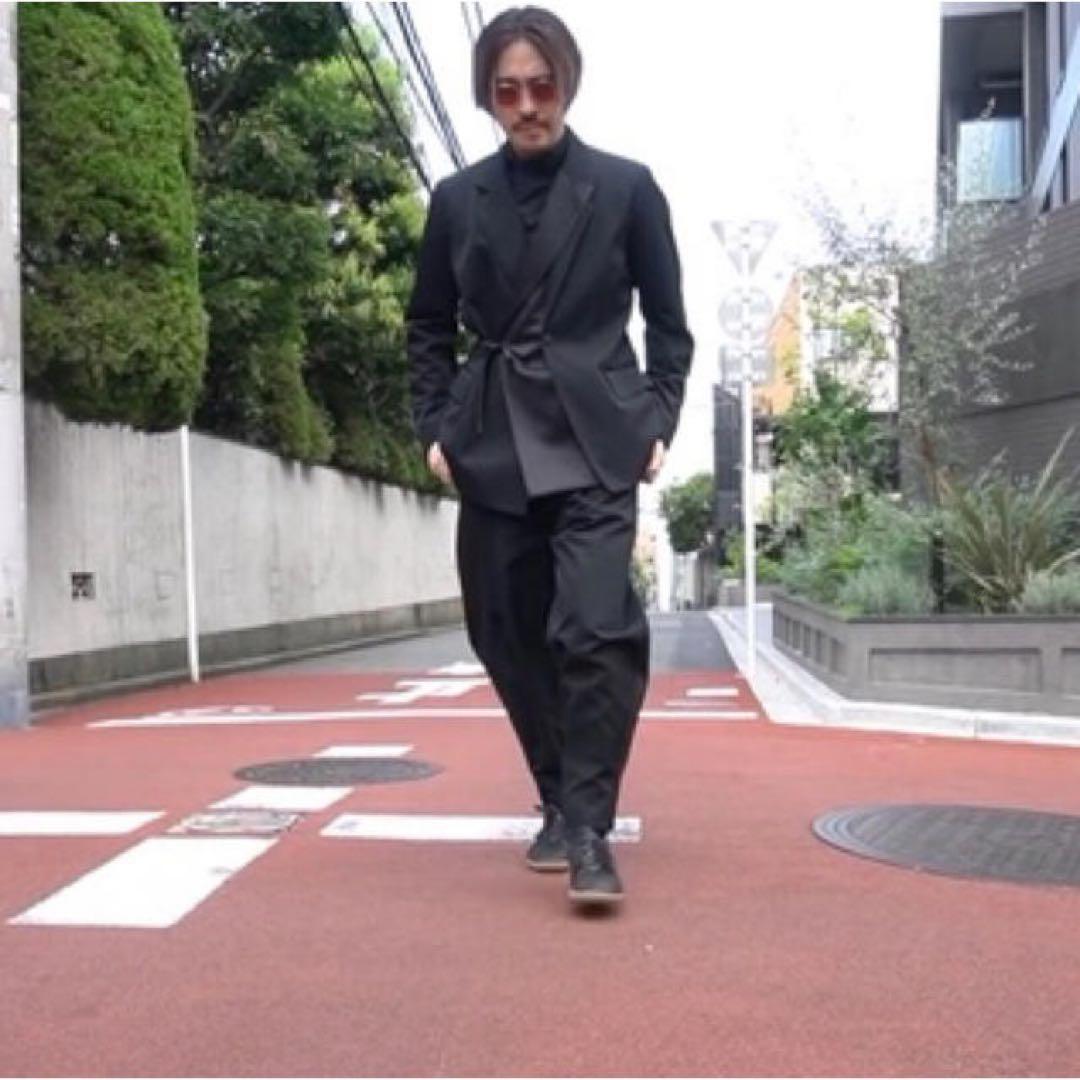 【2月限定値下げ】SOSHIOTSUKI 19AWセットアップ