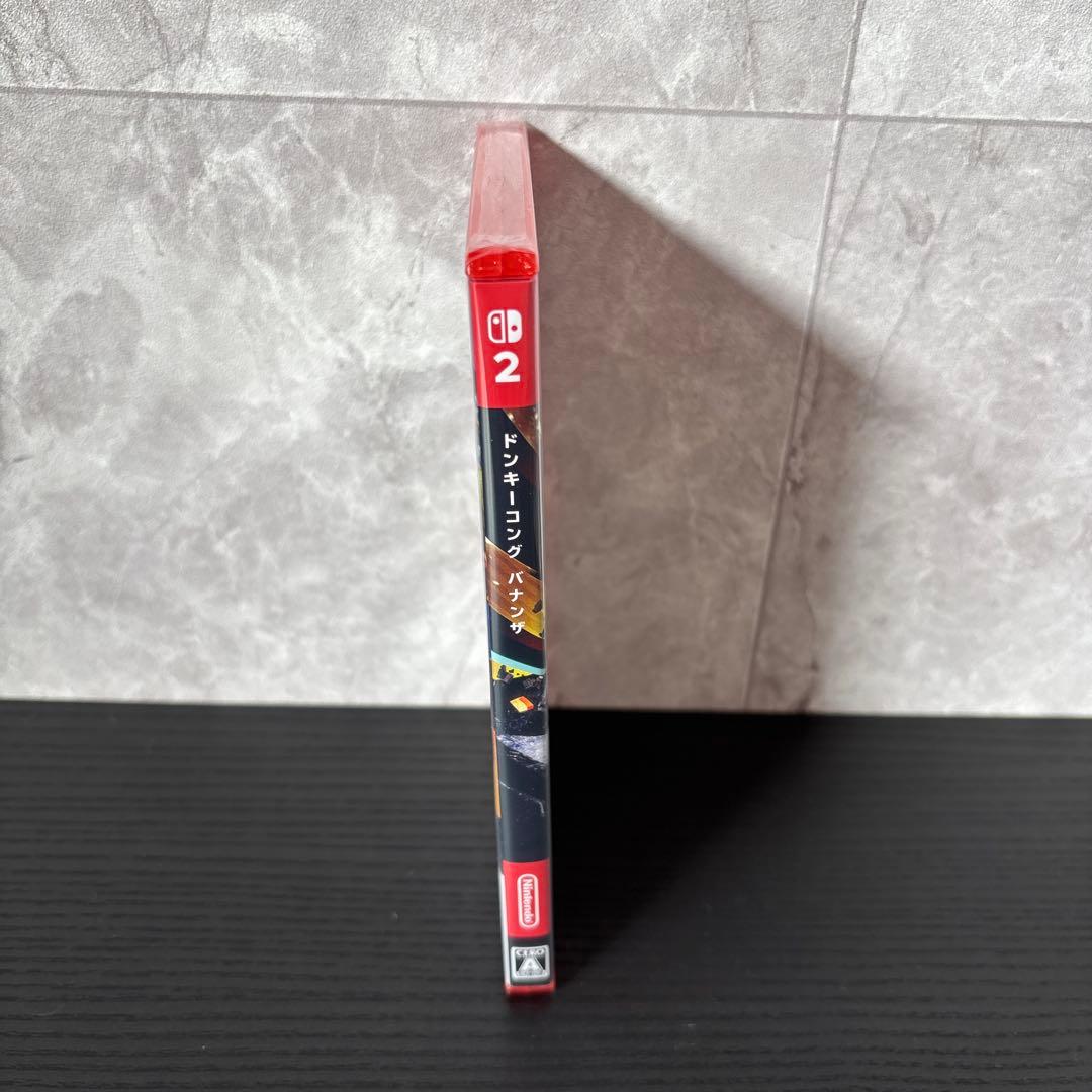 バナンザ ドンキーゴング Switch2新品 未開封 未使用 最新