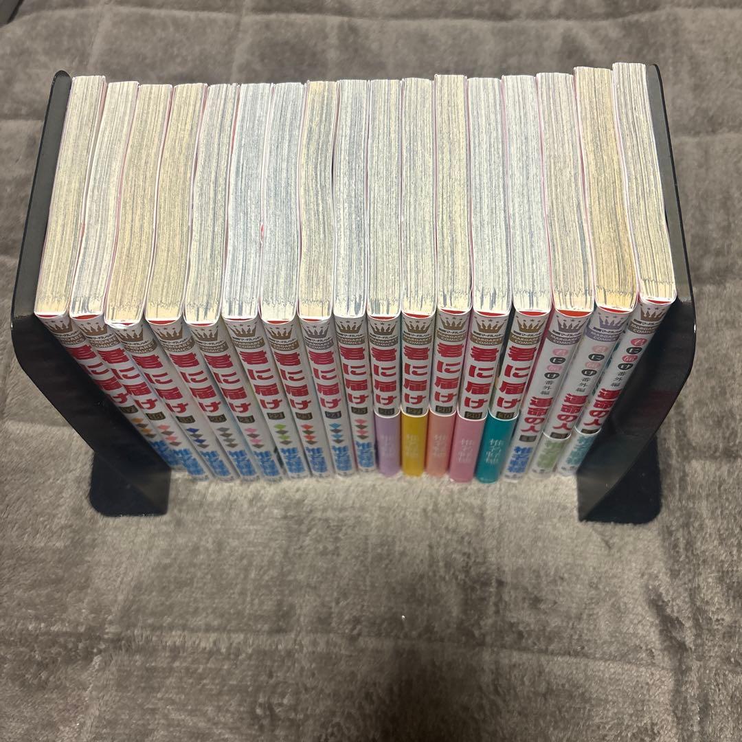 君に届け 全巻 1-30巻 ＋ 運命の人 1-3巻 椎名軽穂 アニメ化 ドラマ