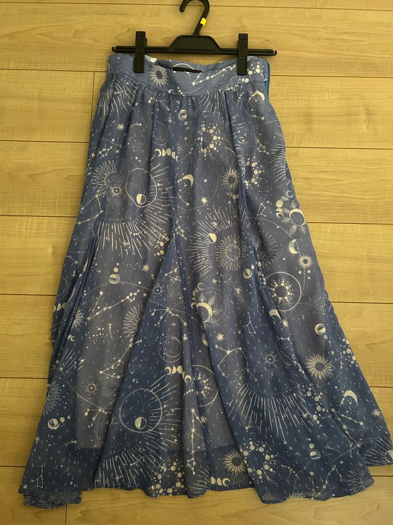 美品♡JILL STUART♡マロリースタースカート