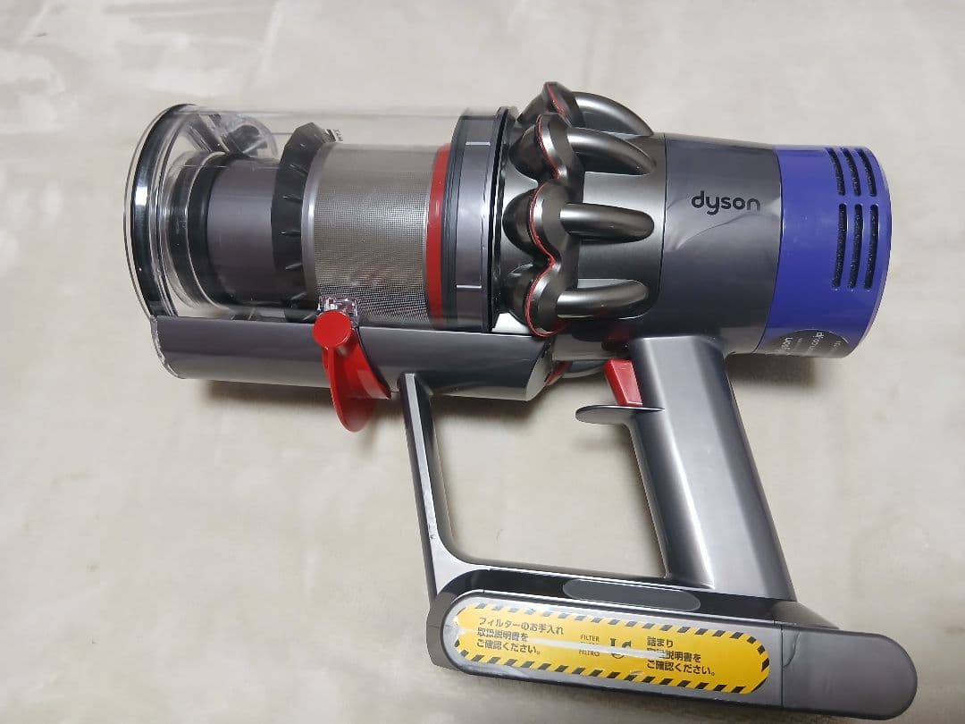 の*み様 Dyson V10 SV12 ダイレクトドライブヘッド 付属品多数 美
