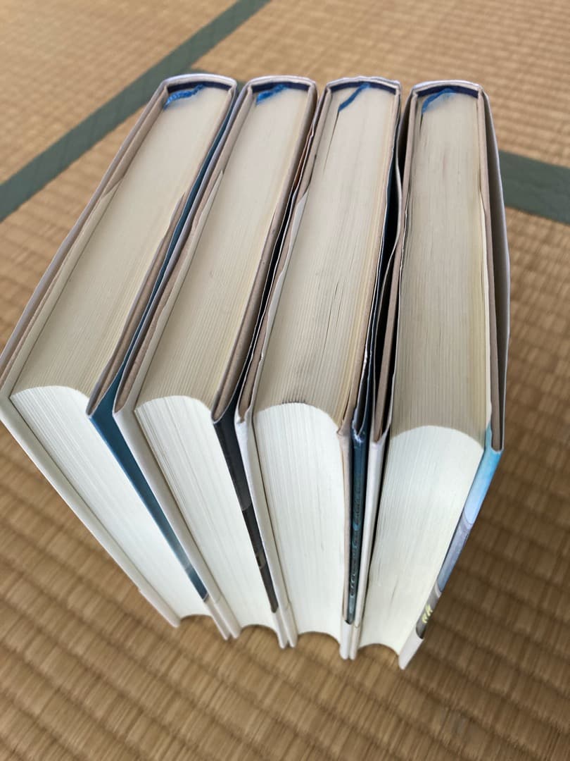 潮音 全巻セット + 読む薬 4冊セット