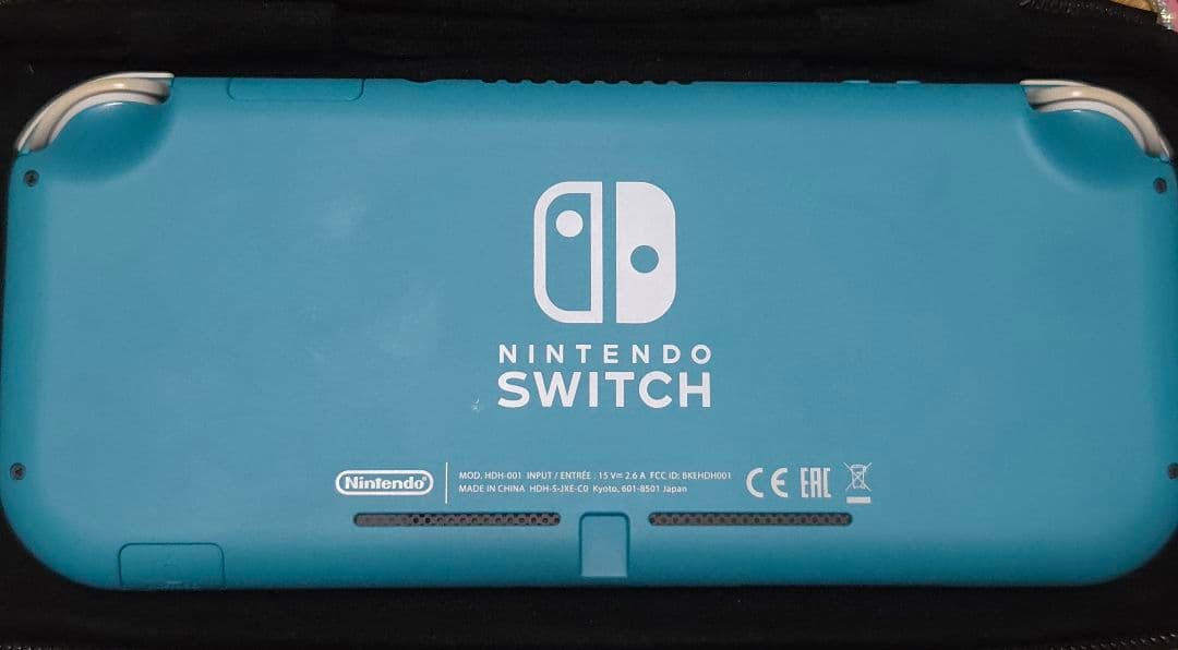 SwitchLite　本体