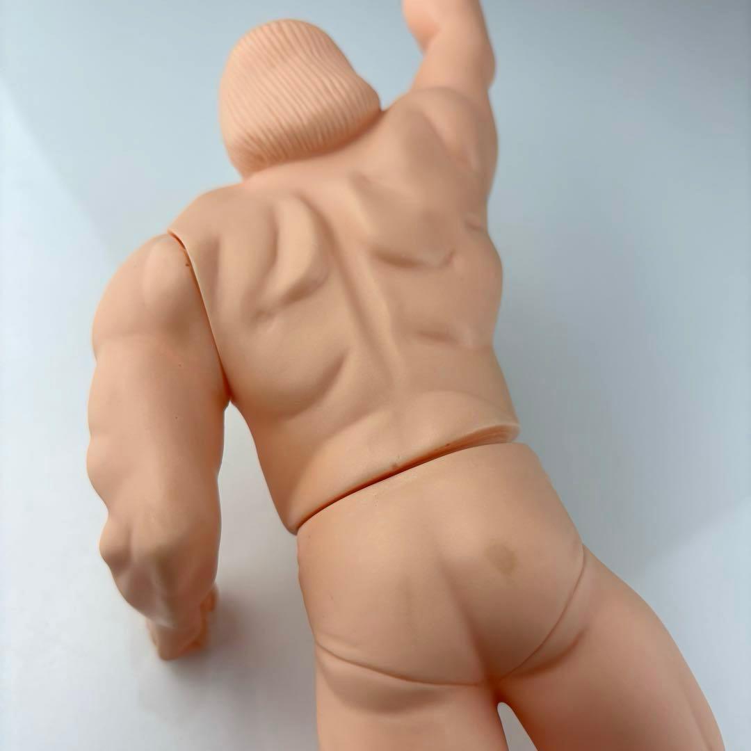 ハルク・ホーガン　フィギュア　1/6