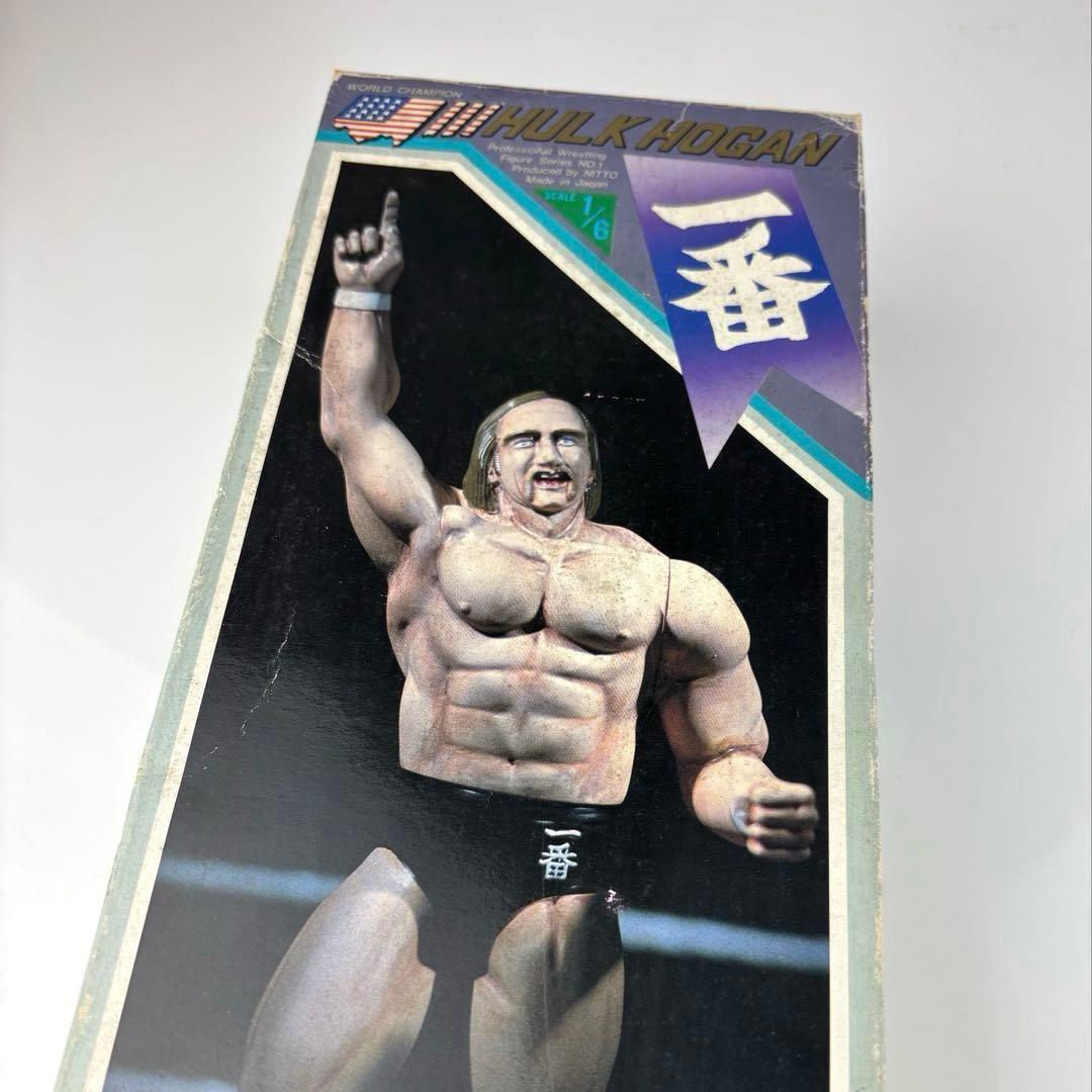 ハルク・ホーガン　フィギュア　1/6