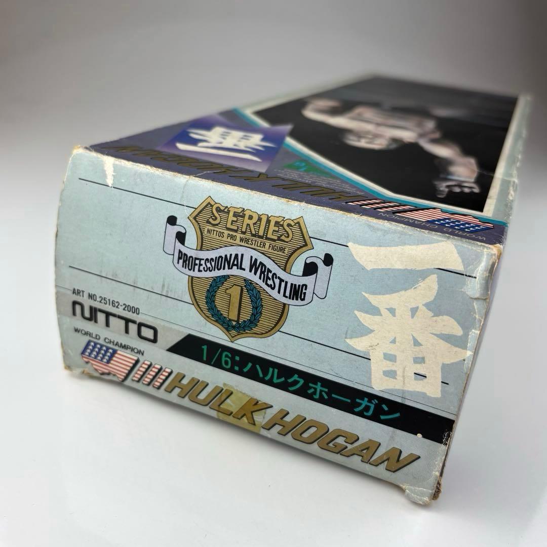 ハルク・ホーガン　フィギュア　1/6