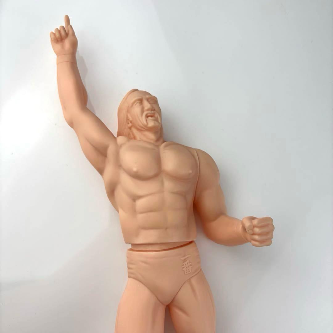 ハルク・ホーガン　フィギュア　1/6