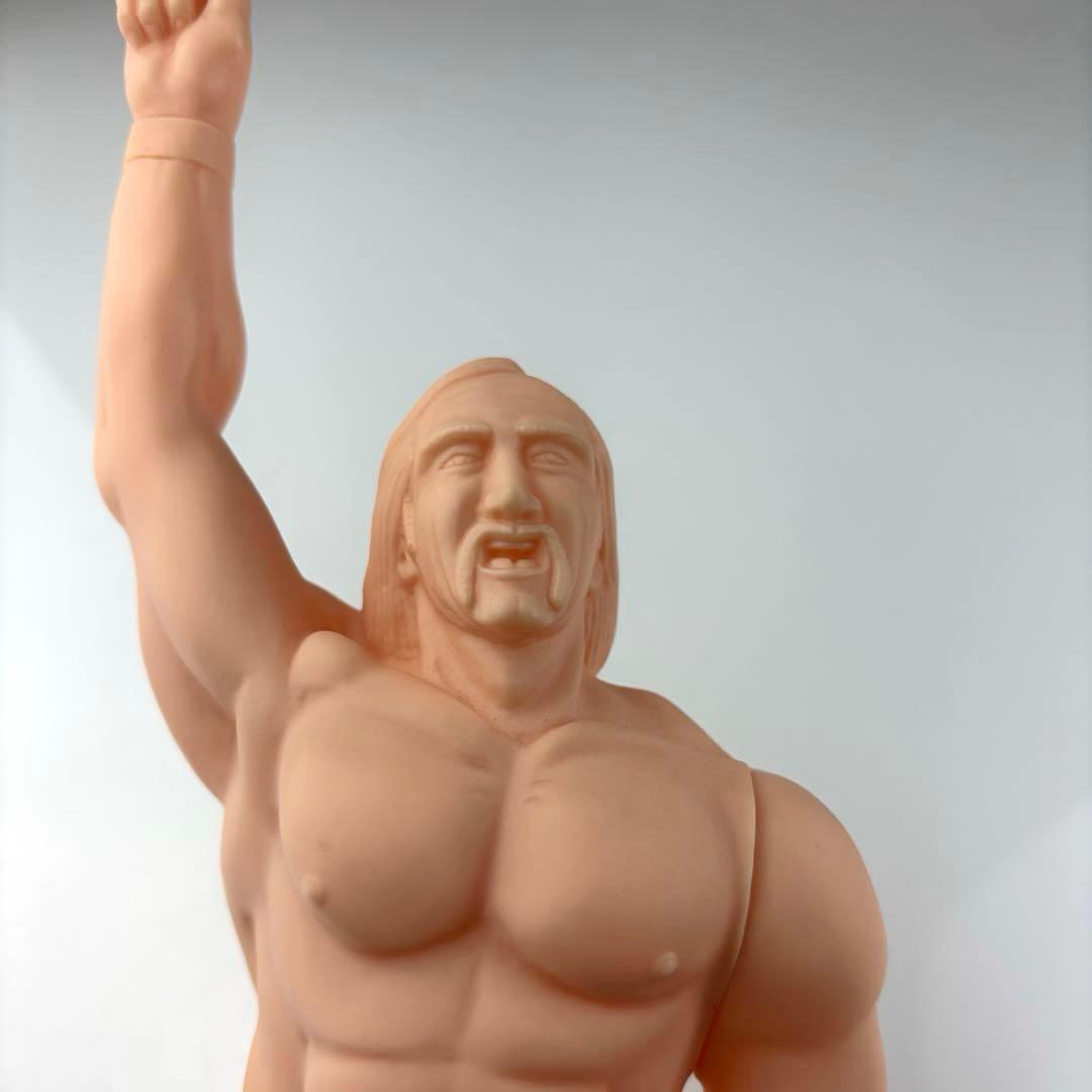 ハルク・ホーガン　フィギュア　1/6