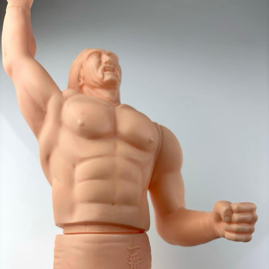 ハルク・ホーガン　フィギュア　1/6