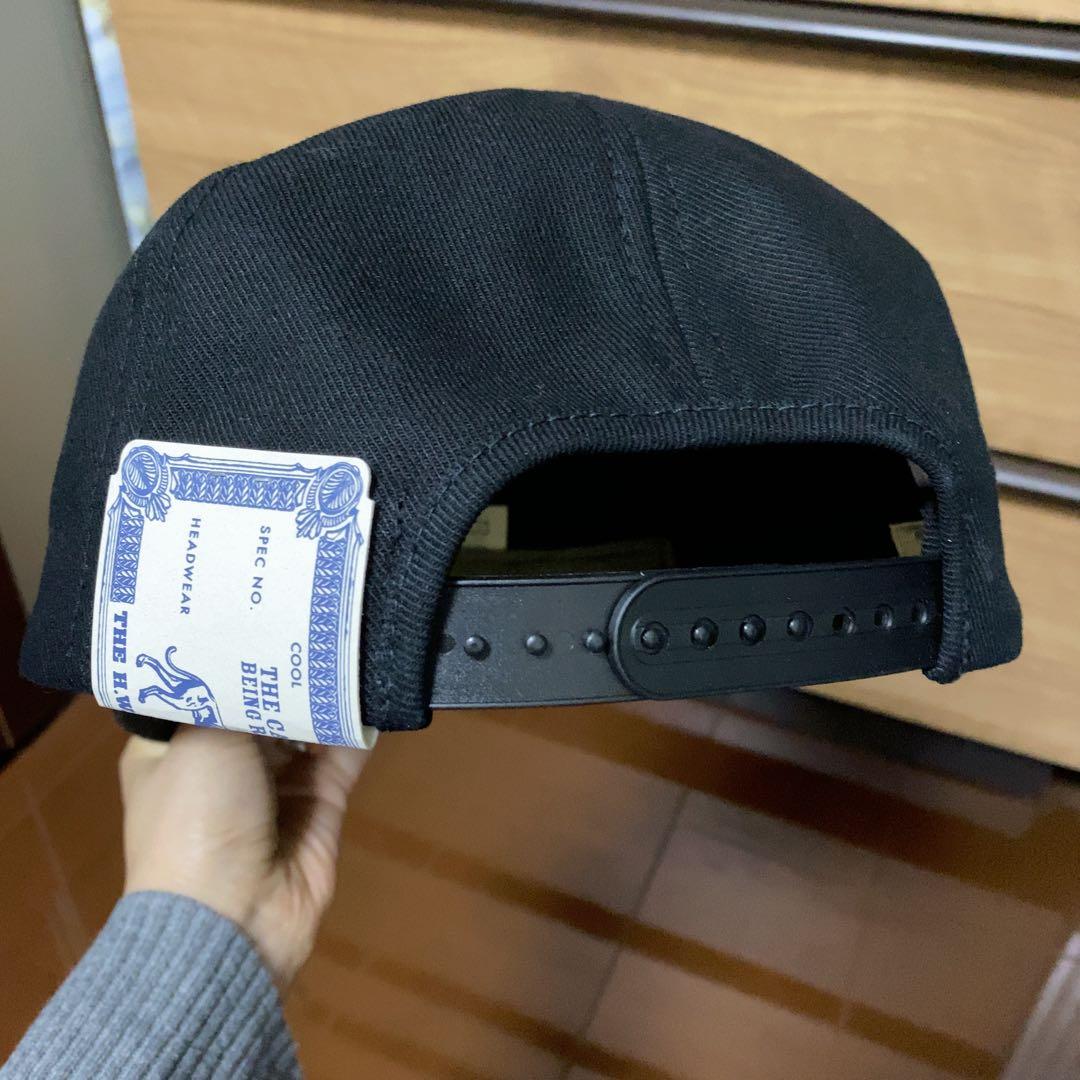 the h&w dog&co キャップ