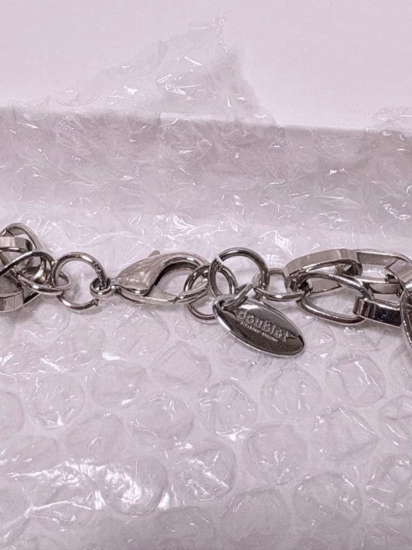 新品　ダブレット　doublet Carrot Studs Necklace