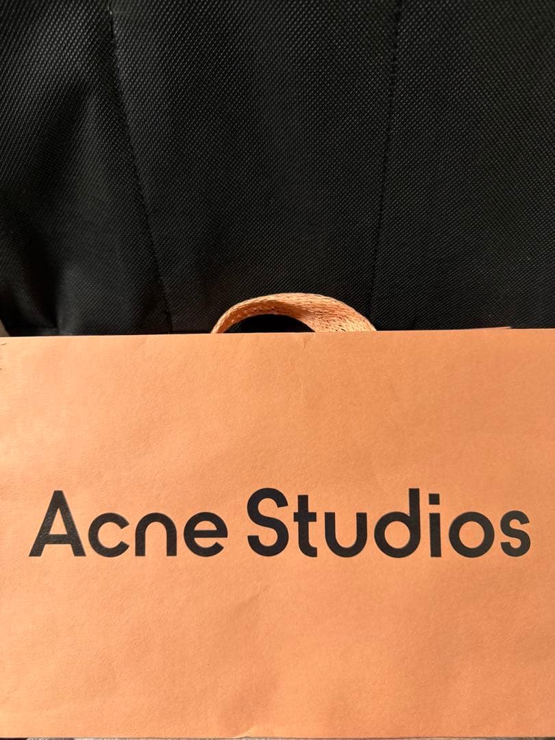 【確実正規品】【ほぼ未使用】 Acne Studios ホワイトシャツお値下げ可