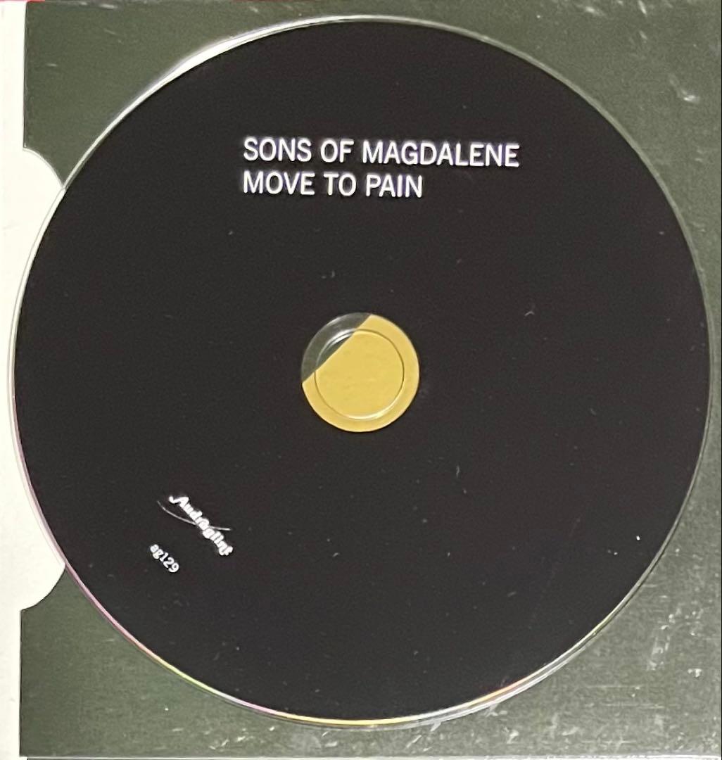 Sons of Magdalene Telefon Tel Aviv 廃盤CD