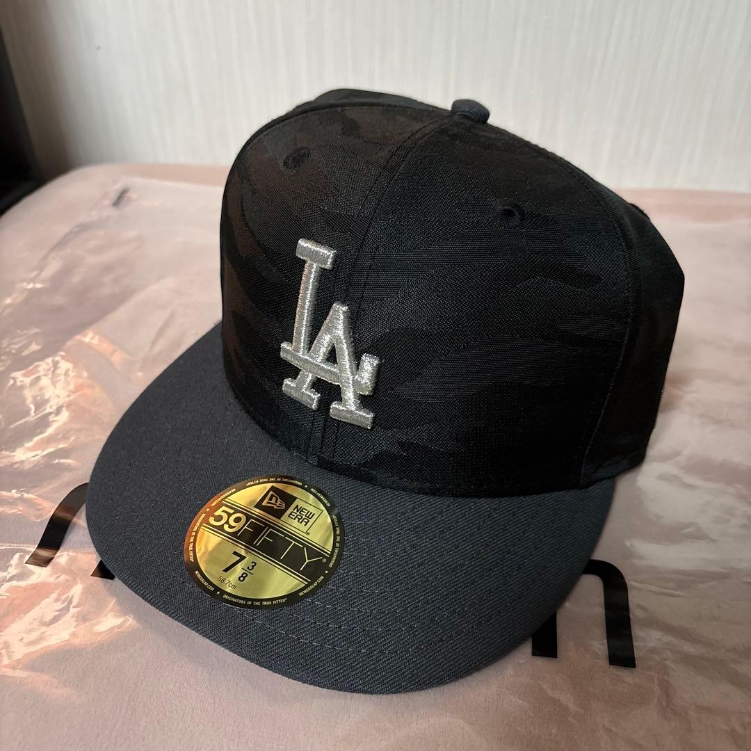 New Era ✴︎ キャップ　【Gottz.Kohjiya.eyden 】