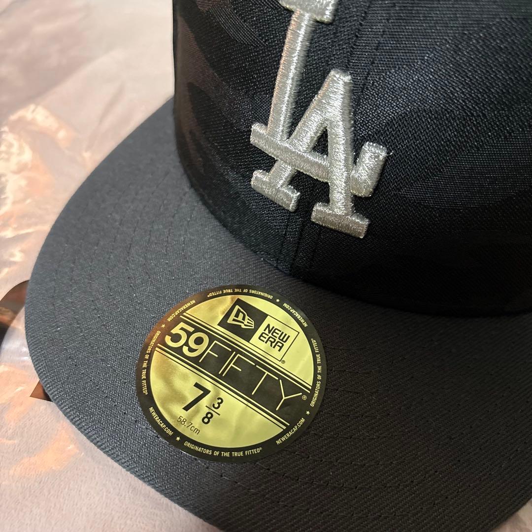 New Era ✴︎ キャップ　【Gottz.Kohjiya.eyden 】