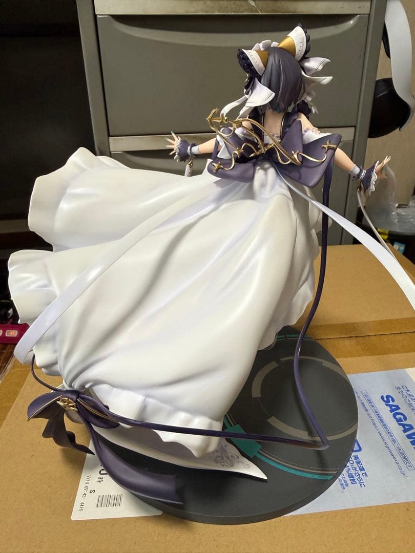 アルター　アズールレーン　チェシャー1/7フィギュア