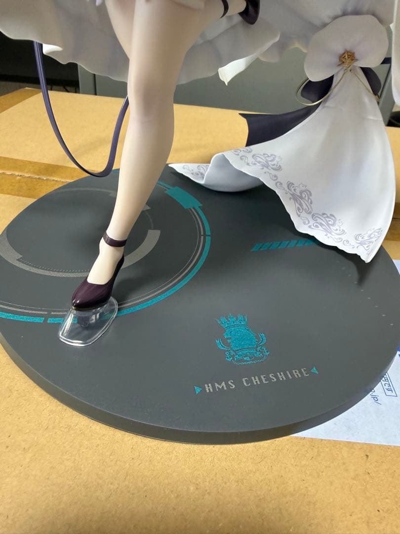 アルター　アズールレーン　チェシャー1/7フィギュア