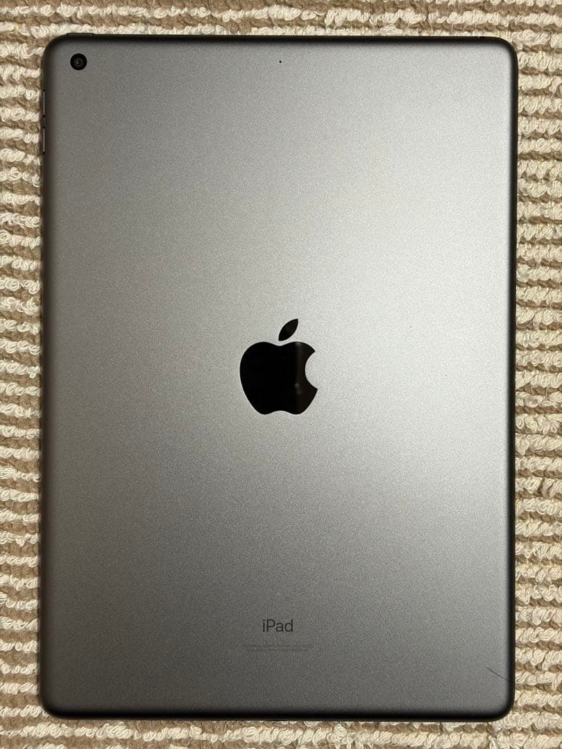Apple iPad(第9世代) 64GB wifi スペースグレイ