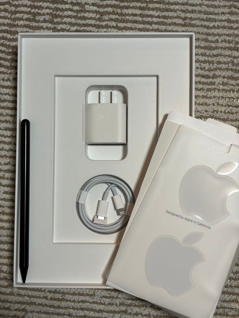 Apple iPad(第9世代) 64GB wifi スペースグレイ