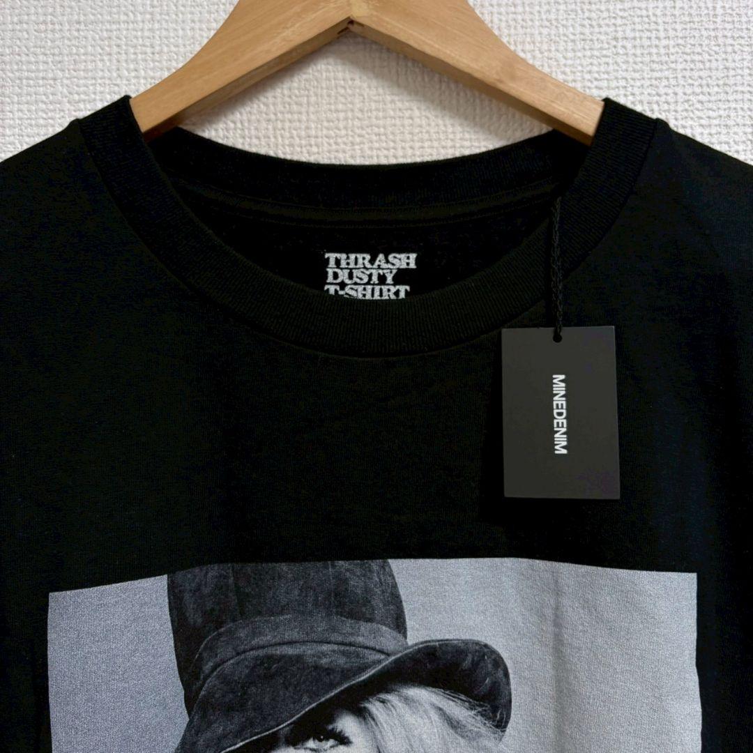MINEDENIM Sam Haskins × Stie-lo kate Tee