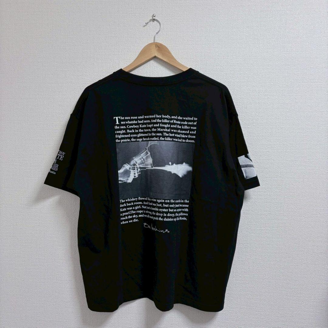 MINEDENIM Sam Haskins × Stie-lo kate Tee