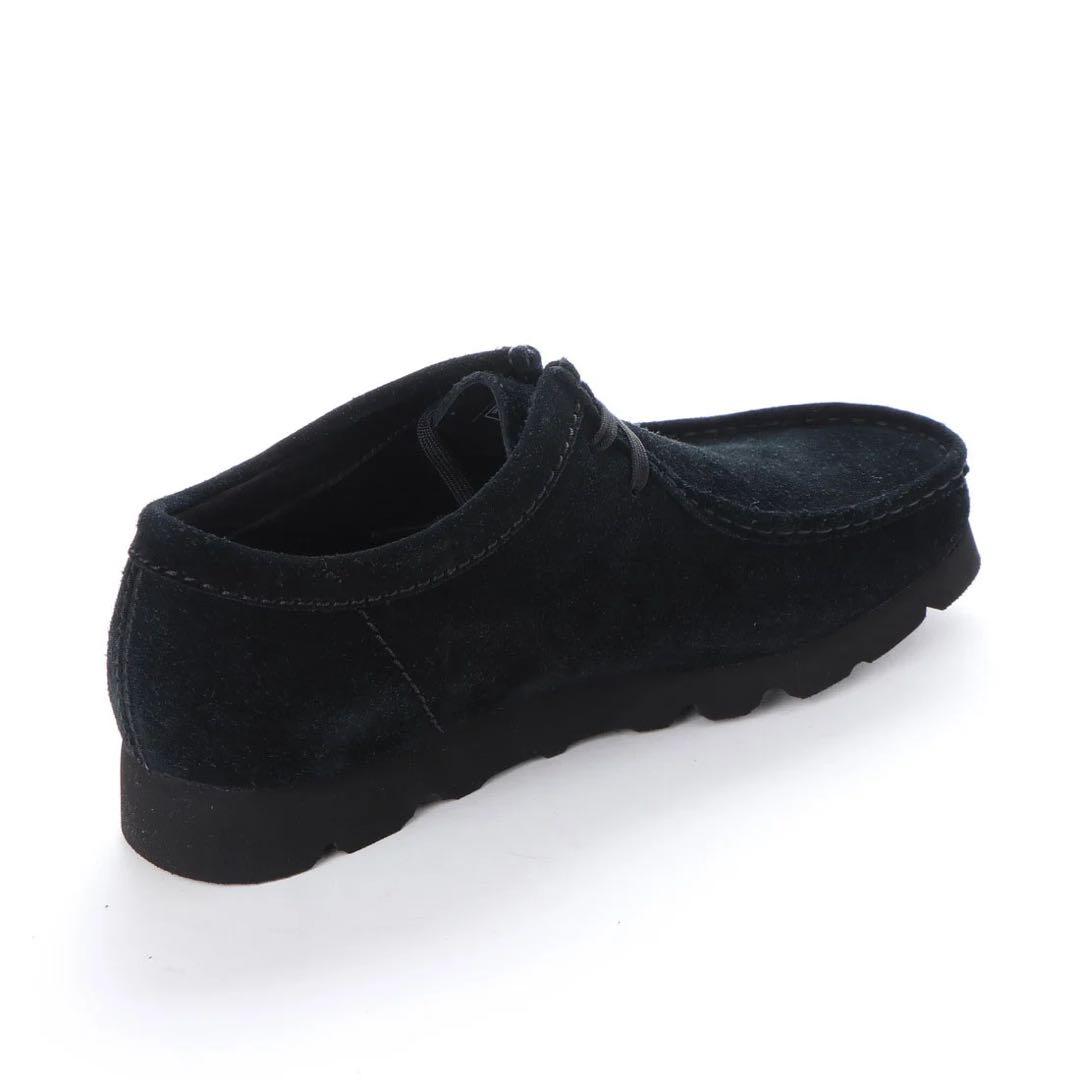 t*a様 美品Clarks ワラビーgore-tex