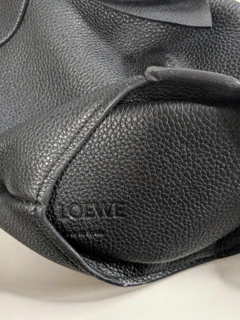 LOEWEロエベ　バニーバッグ　ラビット　ショルダー斜めがけポシェット