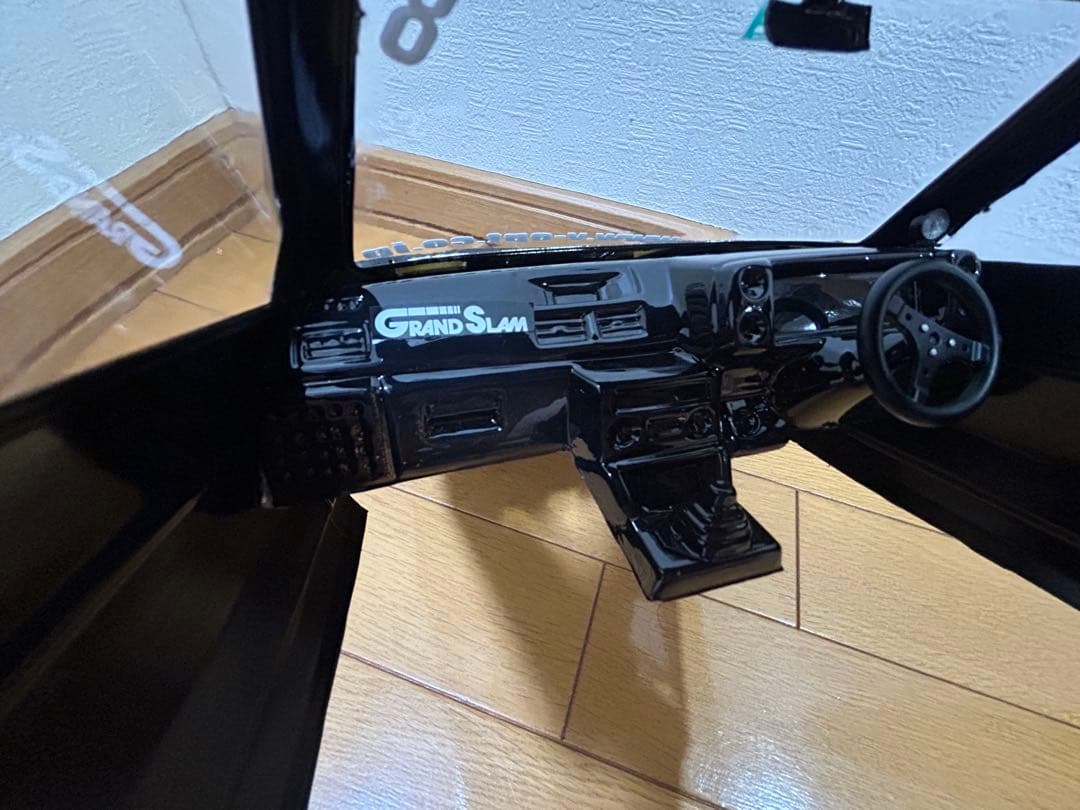 ラジコンボディ パンドラrc AE86 トレノ2dr