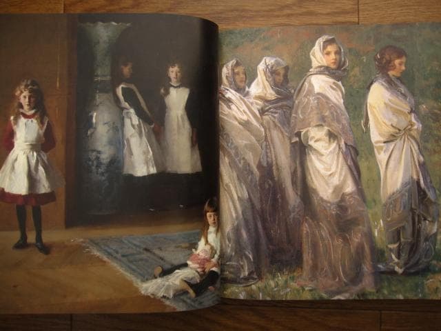 アート・デザイン・音楽 Sargent: The Masterworks