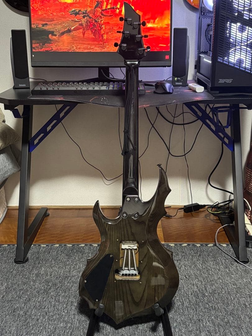Grass Roots G-FR-62GT エレキギター