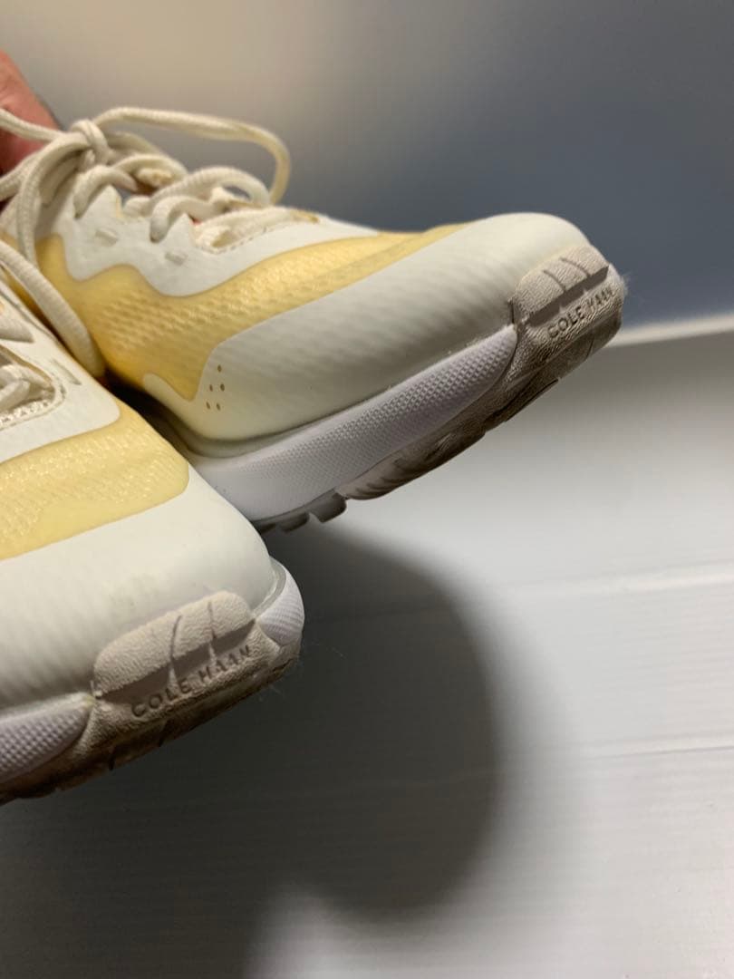 COLE HAAN×UNITED ARROWSゴルフシューズ