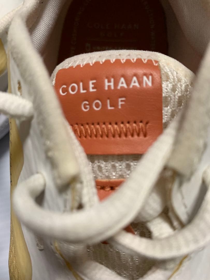 COLE HAAN×UNITED ARROWSゴルフシューズ
