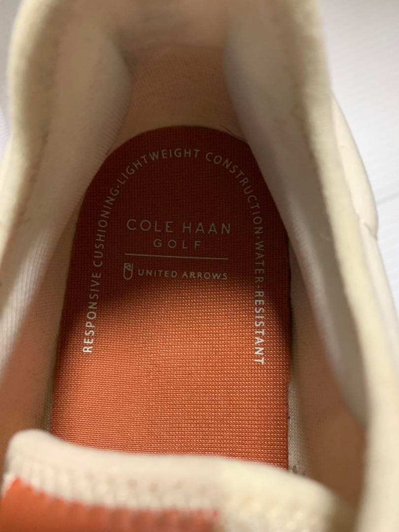 COLE HAAN×UNITED ARROWSゴルフシューズ