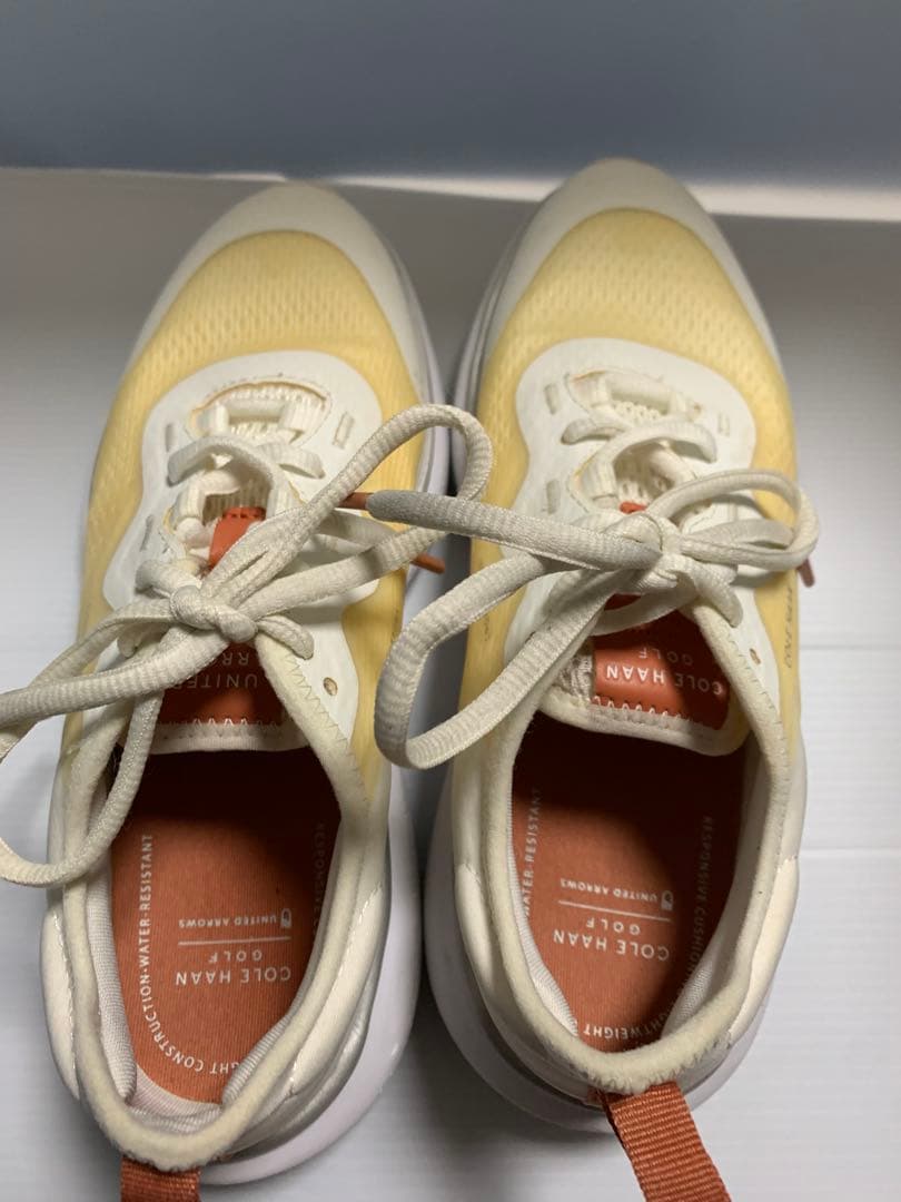 COLE HAAN×UNITED ARROWSゴルフシューズ
